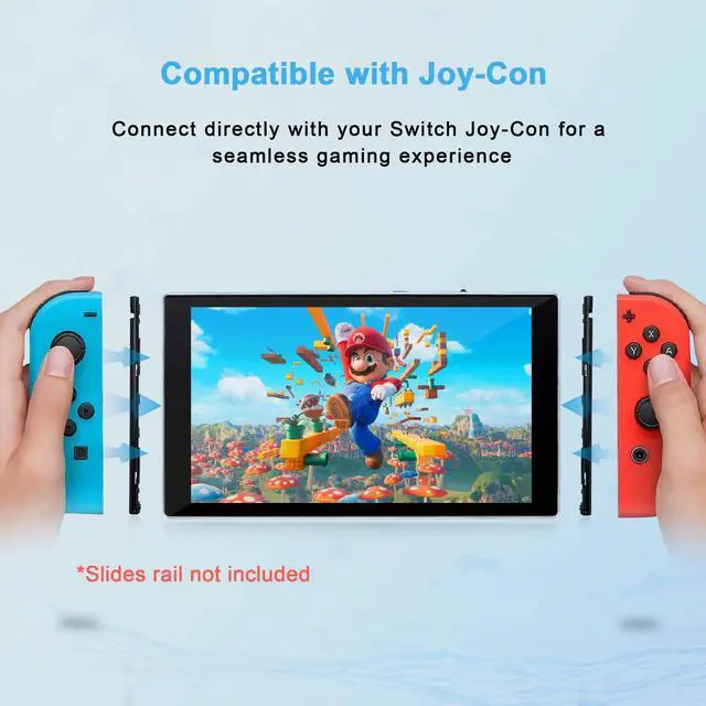 Alt view image 4 of 7 - 7 inch Portable Monitor 1080P FHD 60Hz Mini Pocket Touchscreen Display USB C HDMI Ultra Thin Lightweight IPS Second Screen Gaming for Raspberry Pi 5/4 PC/Laptop/PS5/XBOX/Switch