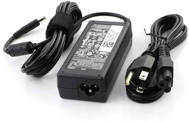 Main image of 65W 45W AC Charger for Dell Inspiron 14 15 16 5620 3530 3535 5435 5635 P117F001 P112F P171G P125F Laptop 19.5V 3.34A 2.31A Power Supply Adapter Cord