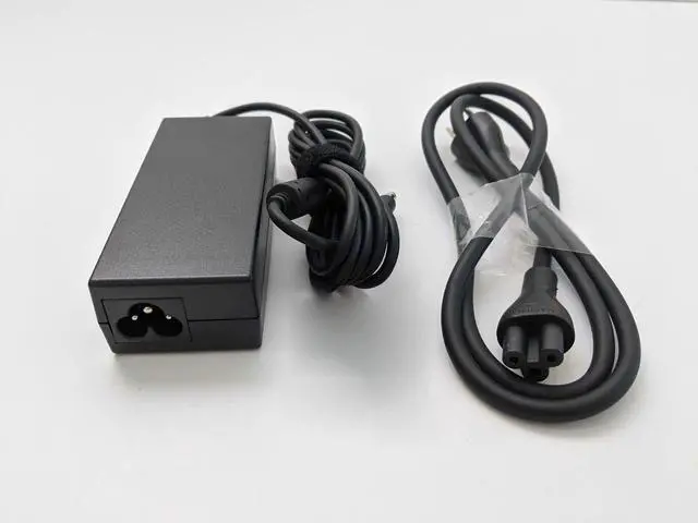 Alt view image 3 of 7 - 65W 45W AC Charger for Dell Inspiron 14 15 16 5620 3530 3535 5435 5635 P117F001 P112F P171G P125F Laptop 19.5V 3.34A 2.31A Power Supply Adapter Cord