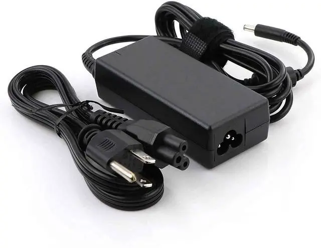 Alt view image 4 of 7 - 65W 45W AC Charger for Dell Inspiron 14 15 16 5620 3530 3535 5435 5635 P117F001 P112F P171G P125F Laptop 19.5V 3.34A 2.31A Power Supply Adapter Cord