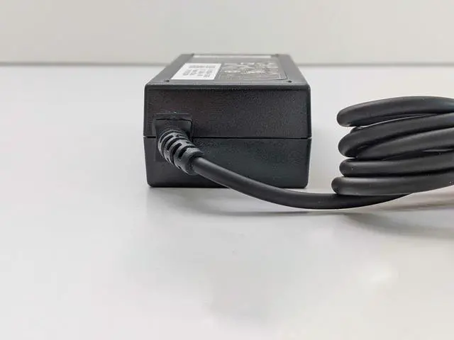 Alt view image 6 of 7 - 65W 45W AC Charger for Dell Inspiron 14 15 16 5620 3530 3535 5435 5635 P117F001 P112F P171G P125F Laptop 19.5V 3.34A 2.31A Power Supply Adapter Cord