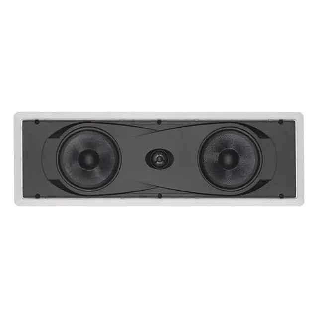 Alt view image 2 of 5 - NSIW960 2-Way Speaker (Each) White