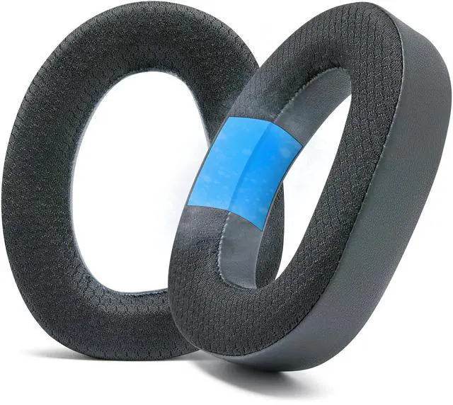 Main image of Freeze EPOS H6 Pro - Cooling Gel Earpads for EPOS H6 Pro/Sennheiser GSP 600 / GSP500 / GSP550 / GSP670, Made by Wicked Cushions - Enhance Comfort, Durability, Thickness | Black