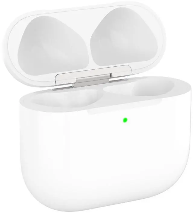 Main image of Wireless Charging Case Compatible with AirPods 4th Generation, USB-C Port Airpods 4 Charging Case Replacement, No Earbuds Included