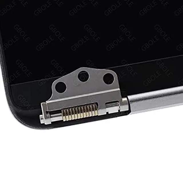 Alt view image 4 of 5 - Replacement for MacBook Pro A2251 2020 EMC 3348 LCD Screen | Display Assembly Space Grey
