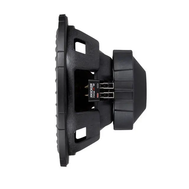 Alt view image 5 of 7 - 52CVR102 - CVR10 CompVR 10-Inch (25cm) Subwoofer, DVC, 2-ohm | Loud clean bass, DVC flexible wiring options, vented or sealed box ready, strong motor build, daily driver upgrade