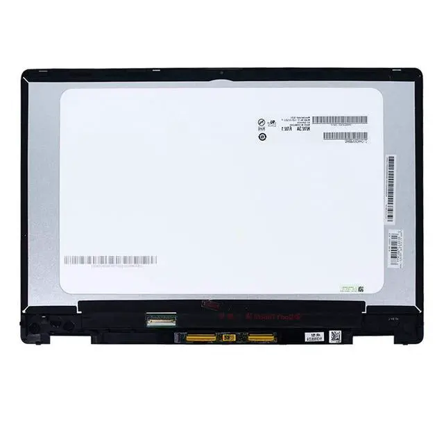 Alt view image 2 of 7 - Screen Replacement for HP Pavilion x360 14M-DH0003DX 14M-DH1003DX 14-DH0008CA 14-DH1008CA 14m-dh0001dx 14m-dh1001dx L51119-001 14.0" FHD LCD Display Touch Screen Assembly (Support Pen Touch)