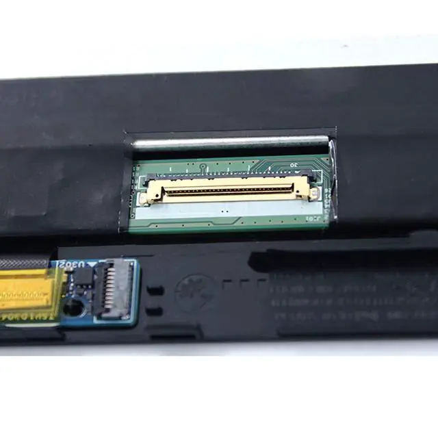 Alt view image 4 of 7 - Screen Replacement for HP Pavilion x360 14M-DH0003DX 14M-DH1003DX 14-DH0008CA 14-DH1008CA 14m-dh0001dx 14m-dh1001dx L51119-001 14.0" FHD LCD Display Touch Screen Assembly (Support Pen Touch)
