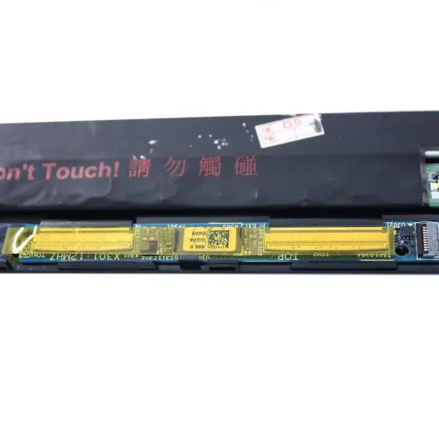 Alt view image 3 of 7 - Screen Replacement for HP Pavilion x360 14M-DH0003DX 14M-DH1003DX 14-DH0008CA 14-DH1008CA 14m-dh0001dx 14m-dh1001dx L51119-001 14.0" FHD LCD Display Touch Screen Assembly (Support Pen Touch)
