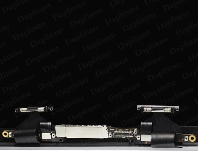 Alt view image 5 of 6 - 13" Screen Replacement for MacBook Pro M1 2020 M2 2022 A2338 EMC 3578 EMC 8162 Display Full LCD Screen Complete Full Top Assembly Kit (Silver)