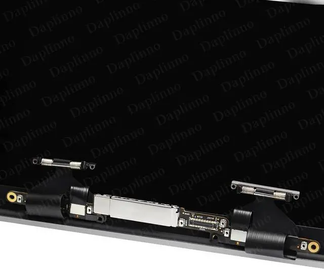 Alt view image 6 of 6 - 13" Screen Replacement for MacBook Pro M1 2020 M2 2022 A2338 EMC 3578 EMC 8162 Display Full LCD Screen Complete Full Top Assembly Kit (Silver)