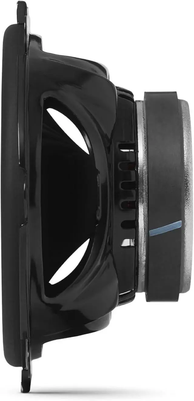 Alt view image 3 of 4 - 6x8 Coaxial Car Speaker 180 WTS Peak, 60 WTS RMS 2 Way (NO Grills) Pair