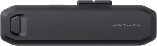 Alt view image 4 of 7 - Pocket Printer for Ace Pro 2 Action Camera, Capture and Print Instantly with This Compact, Portable Bluetooth Printer