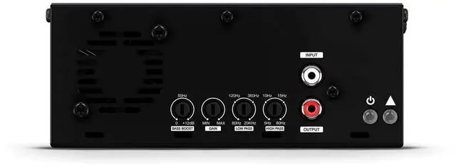 Alt view image 5 of 5 - 3000.1 Evo 6-1 Channel 2 Ohms Amplifier Module - Class D - 3000w Rms Power Car Car Motorcycle Pickup Truck SUV 3.000 Wrms Sd3000.1 Sd3000.1-2 Evo6