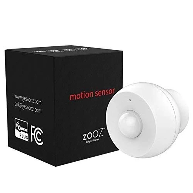 Alt view image 2 of 7 - 800 Series Z-Wave Long Range S2 Motion Sensor ZSE18 800LR with Magnetic Mount, Works with Z-Box, Hubitat, and Home Assistant