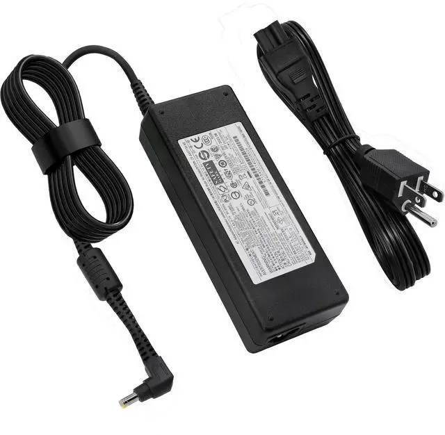 Main image of 110W 15.6V 7.05A CF-AA5713A M2 CF-AA5713A M1 Power Charger Fit for Panasonic Toughbook CF-19 CF-31 CF-33 CF-52 CF-53 CF-54 CF-74 Laptop AC Adapter with Power Cord 5.5x2.5mm