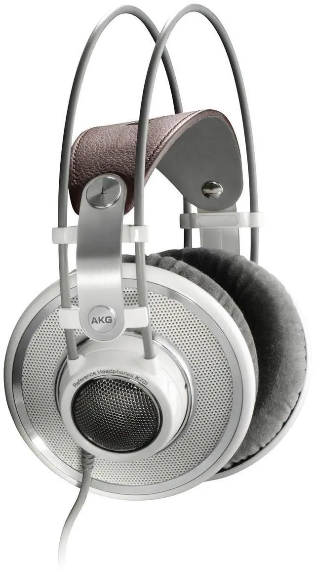 Main image of Pro Audio K701 Reference Class Premium Headphones, White