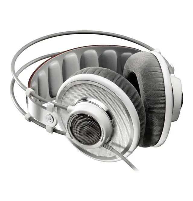 Alt view image 4 of 6 - Pro Audio K701 Reference Class Premium Headphones, White