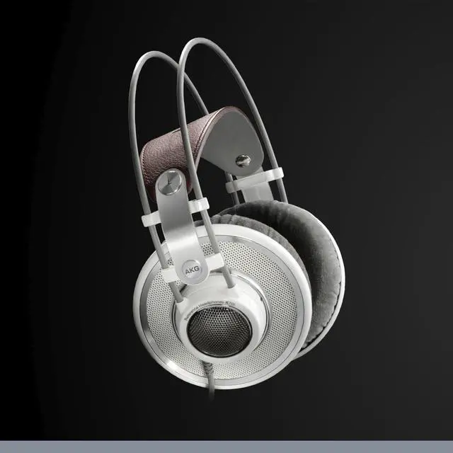 Alt view image 6 of 6 - Pro Audio K701 Reference Class Premium Headphones, White