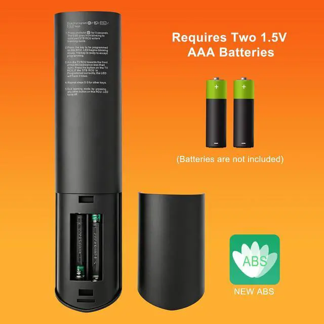 Alt view image 7 of 7 - Replacement V3 Pro Voice Remote Control Compatible with vSeeBox V5 Pro / V3 Plus/V3 / V2 / V1 Pro/V1 Max/Elite/Max(Without Backlight Function)