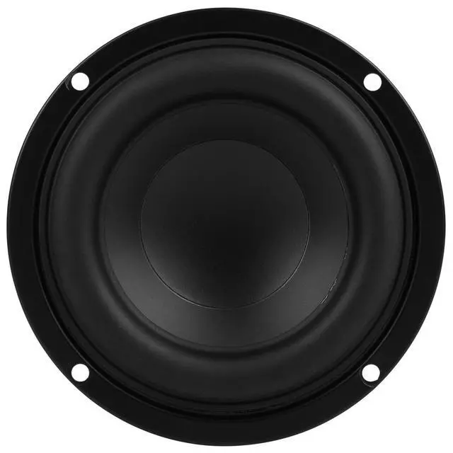 Alt view image 3 of 3 - TCP115-4 4" Treated Paper Cone Midbass Woofer 4 Ohm