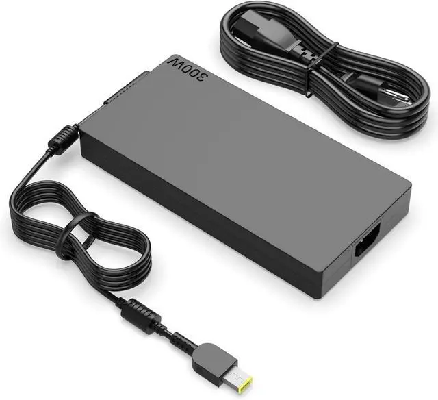 Main image of 300W/330W/245W Charger Compatible with Lenovo Legion 5 5i 7 Pro 5 | Compatible with Lenovo Legion 5 15AHP10 83M0 5i 16IAX10 83NX 7 16IAX10 83KY Pro 5 16ADR10 83LT, Laptop Charger