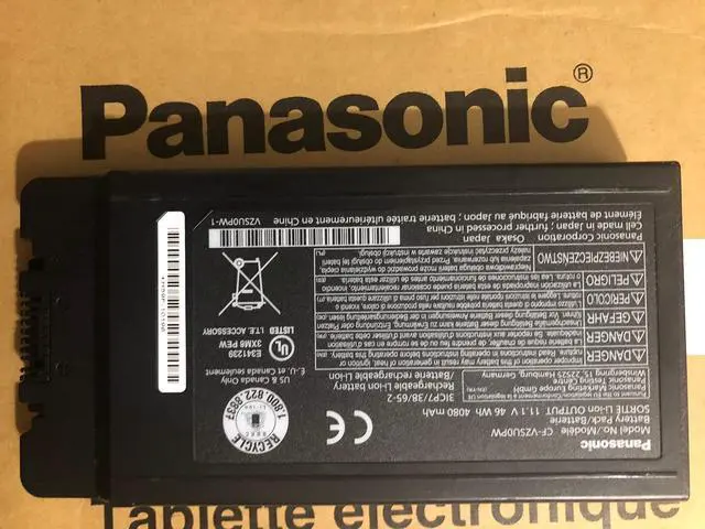 Main image of Battery Pack for CF-54 MK1