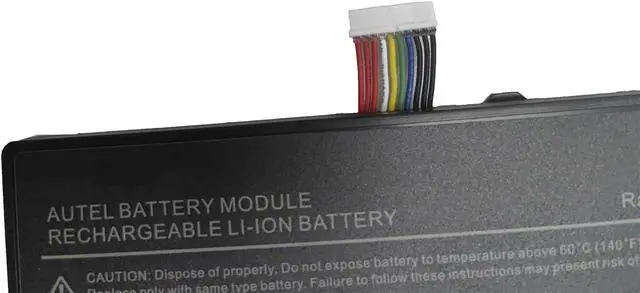Alt view image 2 of 6 - 515783PH-4P Battery Replacement for AUTEL MaxiCOM MK908 MK908P MaxiSys Pro Elite Series(3.8V 57Wh)