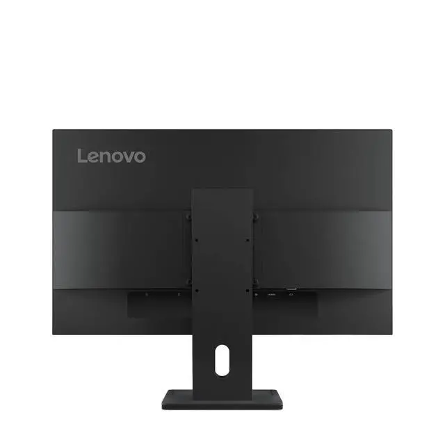Alt view image 4 of 7 - ThinkVision E24-40 24" Class Full HD LED Monitor - 16:9 - Raven Black