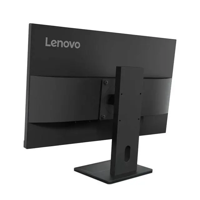 Alt view image 6 of 7 - ThinkVision E24-40 24" Class Full HD LED Monitor - 16:9 - Raven Black