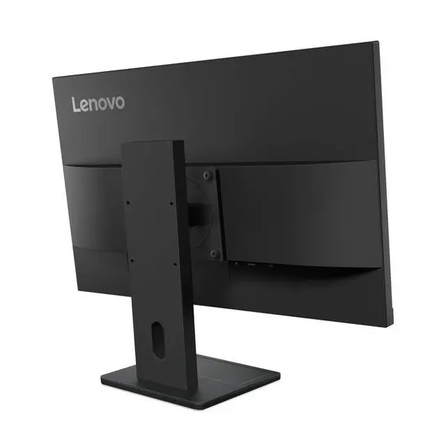 Alt view image 5 of 7 - ThinkVision E24-40 24" Class Full HD LED Monitor - 16:9 - Raven Black