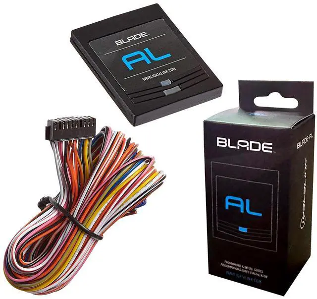 Main image of Compustar Blade-AL Universal Bypass Integration Transponder Module (ADS-Blade AL)