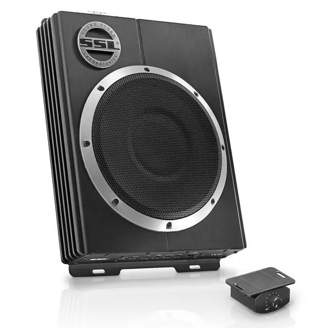 Main image of LOPRO10 Under Seat Car Subwoofer, 1200 Watts