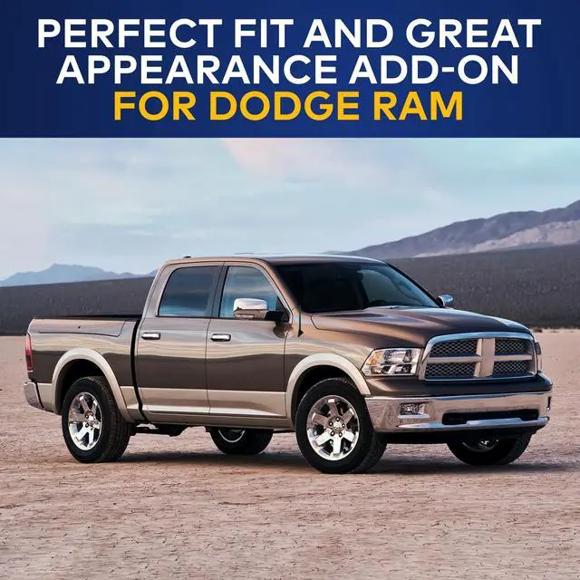 Alt view image 6 of 7 - Antenna Mast for Dodge RAM (2009-2026) - Black 6.5 Inch Highly Durable Premium Truck Antenna Mast - Car Wash-Proof HD Radio Antenna Replacement for FM AM - Accessories for Dodge RAM for Men & Women