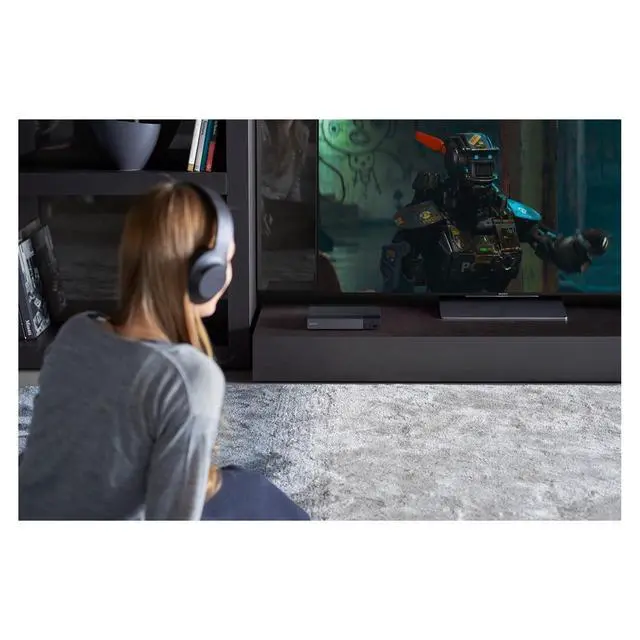 Alt view image 5 of 5 - BDP-S6700 4K Upscaling 3D Home Theater Streaming Blu-Ray DVD Player with Wi-Fi, Dolby Digital TrueHD/DTS, and upscaling | Dolby digital TrueHD/DTS, Wi-Fi