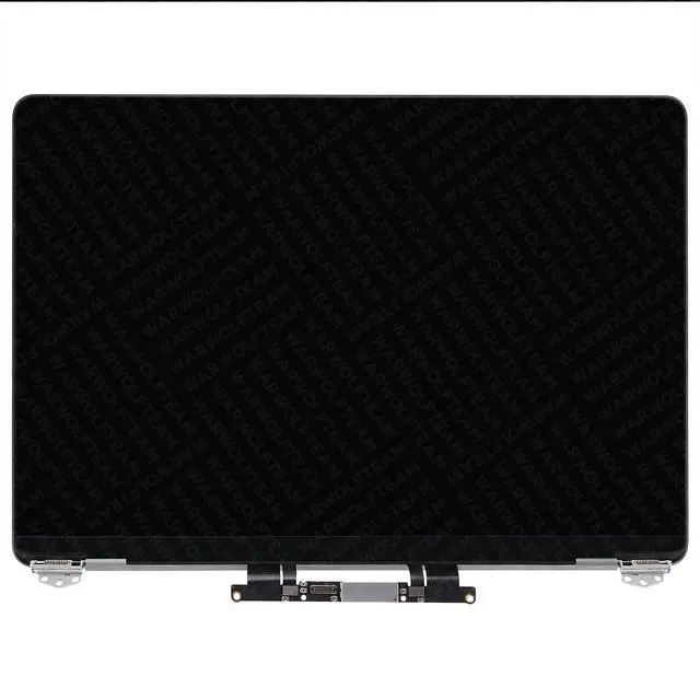 Alt view image 2 of 7 - for MacBook Air A2337 M1 EMC 3598 LCD Screen Replacement Gray