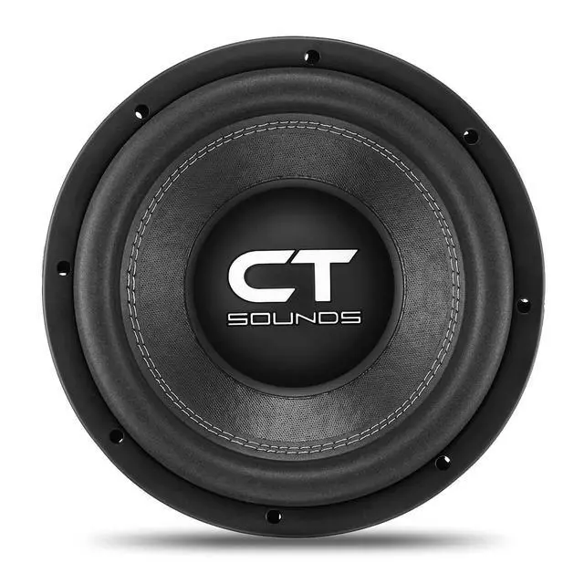Alt view image 2 of 5 - TROPO-XL-10-D2 2000 Watts Max 10 Inch Car Subwoofer Dual 2 Ohm
