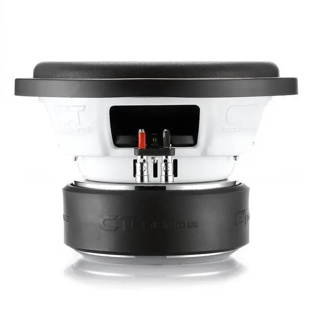 Alt view image 4 of 5 - TROPO-XL-10-D2 2000 Watts Max 10 Inch Car Subwoofer Dual 2 Ohm