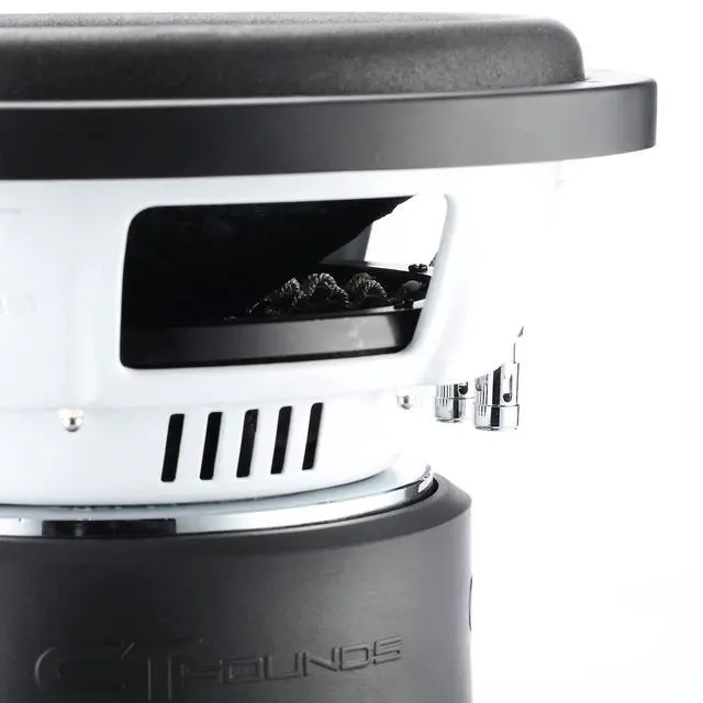 Alt view image 5 of 5 - TROPO-XL-10-D2 2000 Watts Max 10 Inch Car Subwoofer Dual 2 Ohm