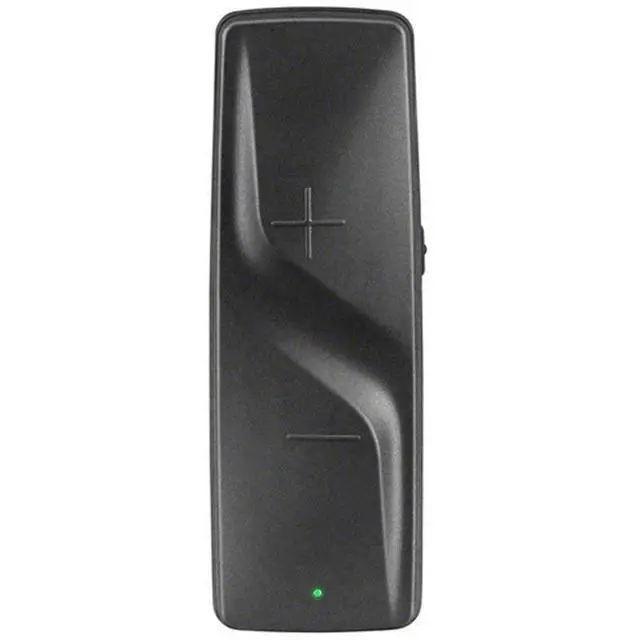 Alt view image 6 of 6 - Consumer Audio Flex 5000 Digital Wireless Headphone for TV Listening - Black