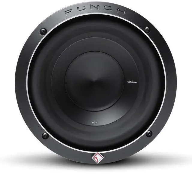 Main image of P2D2-8 Punch P2 2-Ohm DVC 8" Subwoofer