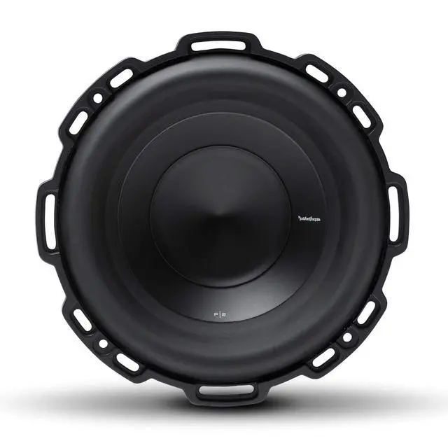Alt view image 2 of 7 - P2D2-8 Punch P2 2-Ohm DVC 8" Subwoofer