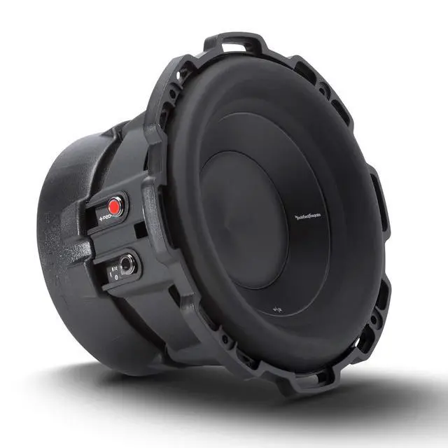 Alt view image 4 of 7 - P2D2-8 Punch P2 2-Ohm DVC 8" Subwoofer