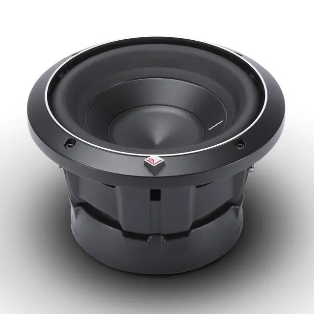 Alt view image 5 of 7 - P2D2-8 Punch P2 2-Ohm DVC 8" Subwoofer