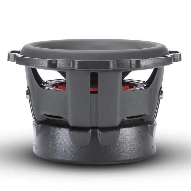 Alt view image 7 of 7 - P2D2-8 Punch P2 2-Ohm DVC 8" Subwoofer