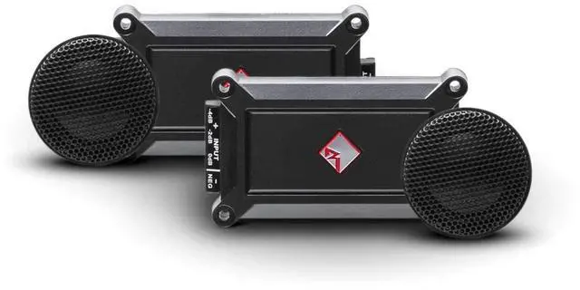 Main image of P1T-S Punch 1" Tweeter Kit (Pair)