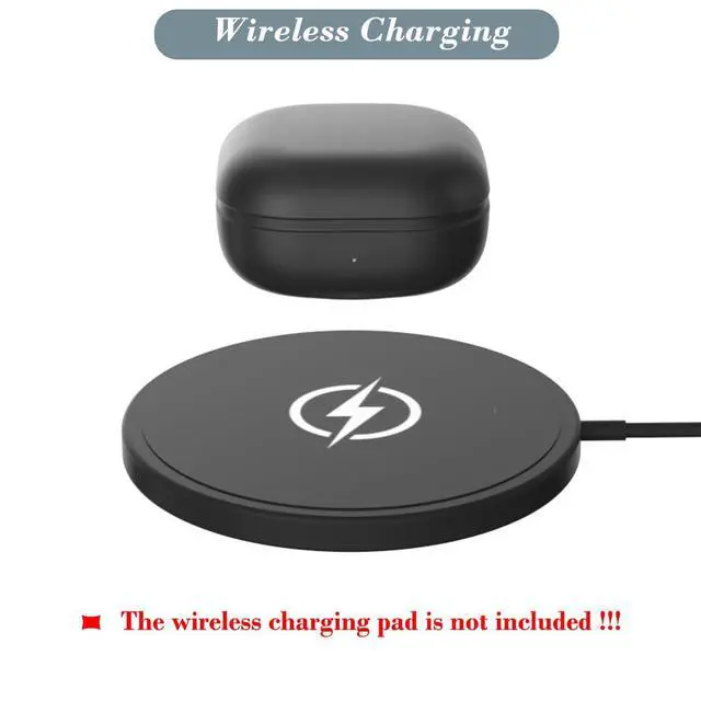 Alt view image 5 of 7 - Charging Case for Galaxy Buds Pro 2 SM-R510 (Not for Galaxy Buds 2 SM-R177), Replacment Charger Case with USB C Cable for Samsung Earbuds