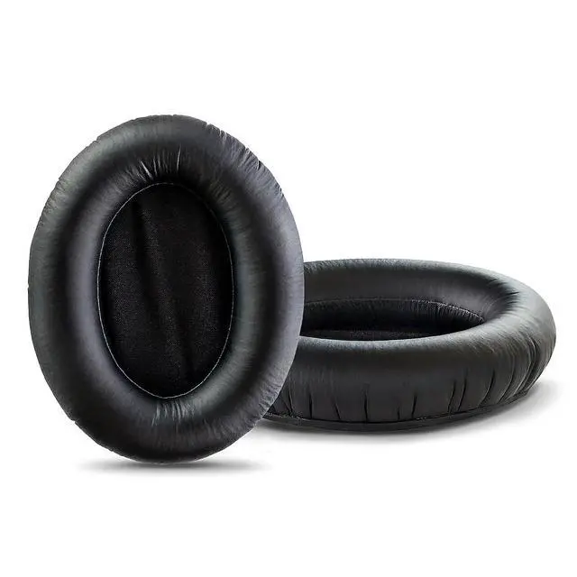 Alt view image 2 of 7 - Pads Compatible with Sennheiser HD280 Earpads and Headband Pad Kit Replacement for HD 280 (PRO) HMD280 Ear Pads Headphones Cushion Padding Black