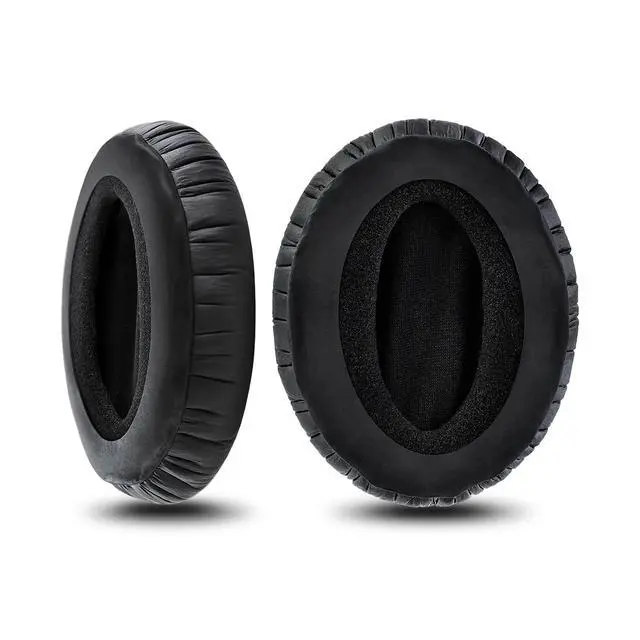 Alt view image 3 of 7 - Pads Compatible with Sennheiser HD280 Earpads and Headband Pad Kit Replacement for HD 280 (PRO) HMD280 Ear Pads Headphones Cushion Padding Black