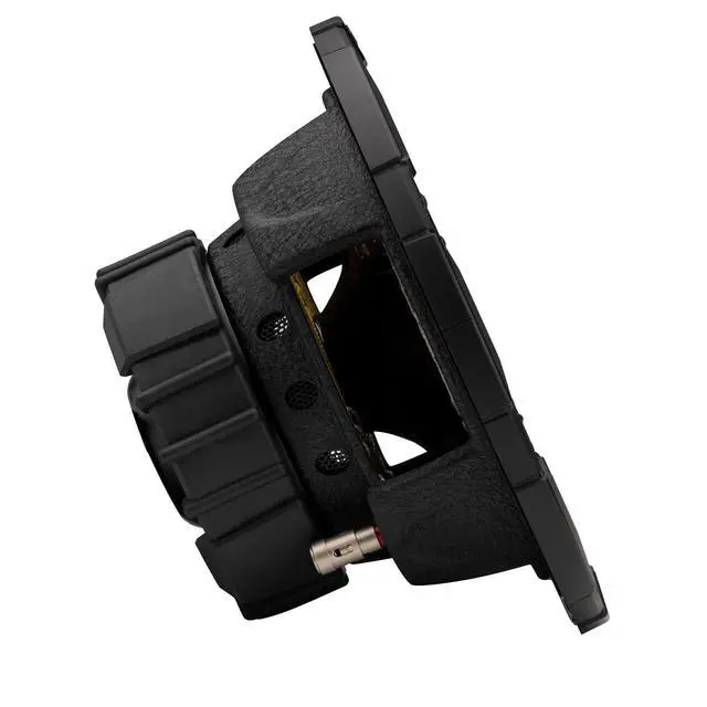 Alt view image 3 of 7 - 43C84 Comp 8" Subwoofer, Single Voice Coil, 4-Ohm | punchy low end for sealed or ported enclosures, compact fit for tight trunk builds, pairs well with mono amplifiers
